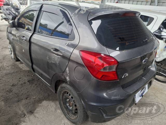 2020 FORD KA 