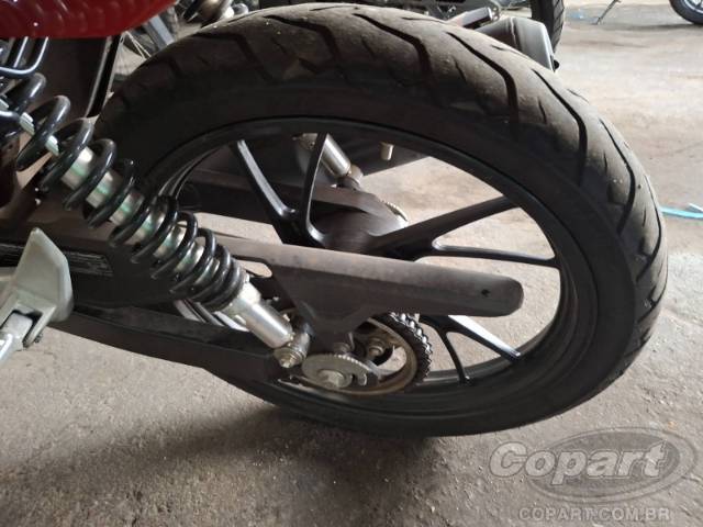 2025 HONDA CG 160 