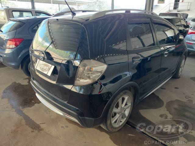 2014 HONDA FIT 