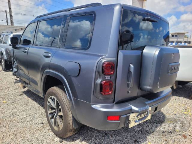 2026 GWM Haval H9 