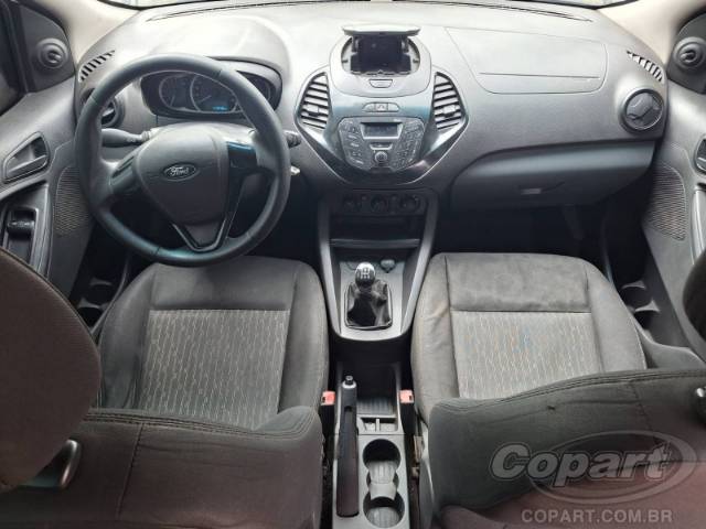 2016 FORD KA SEDAN 