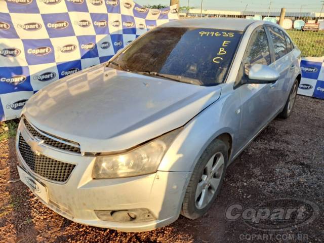 2014 CHEVROLET CRUZE 