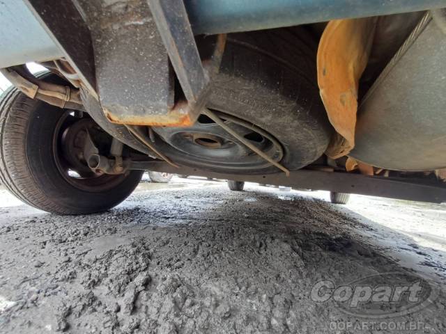 2000 FORD FIESTA 