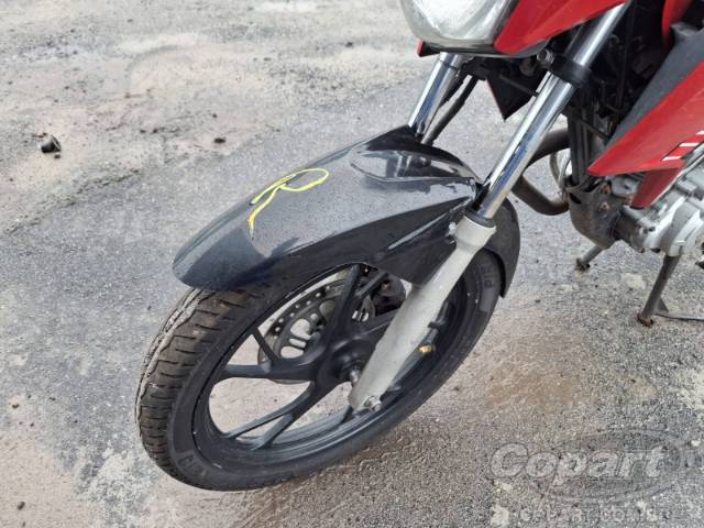 2018 HONDA CG 160 