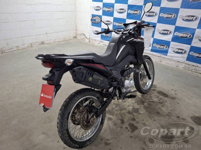 2025 HONDA NXR 160 