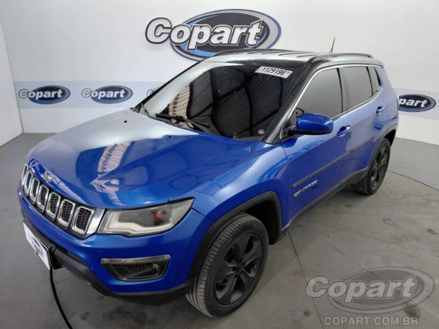 2017 JEEP COMPASS 