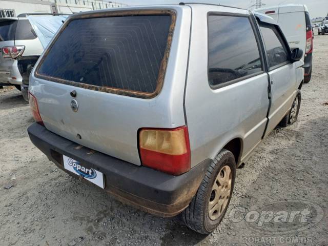 2005 FIAT UNO 