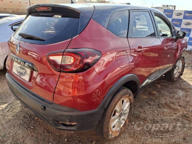 2020 RENAULT CAPTUR 