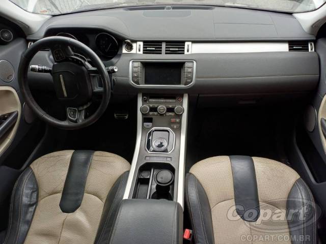 2015 LAND ROVER RANGE ROVER EVOQUE 