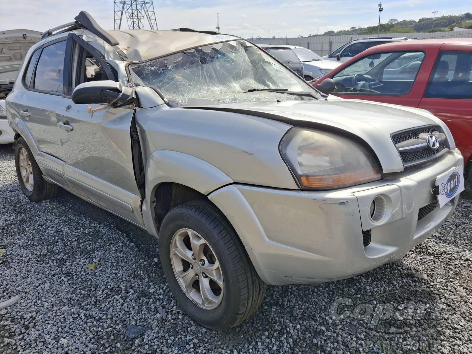 2013 HYUNDAI TUCSON