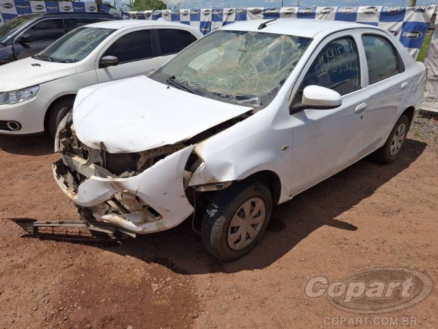 2020 TOYOTA ETIOS SEDA 