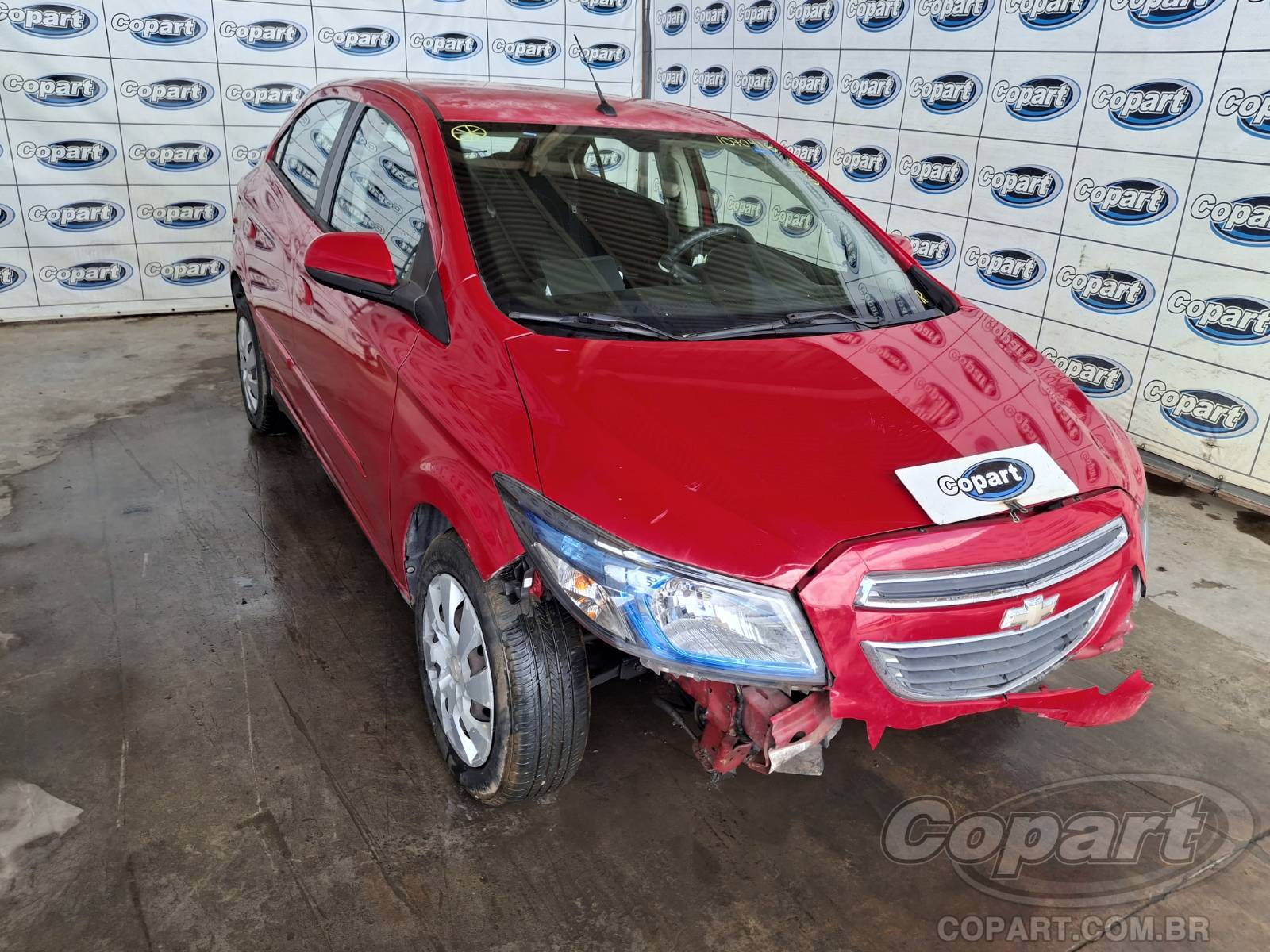 Chevrolet Onix 2015 Flex