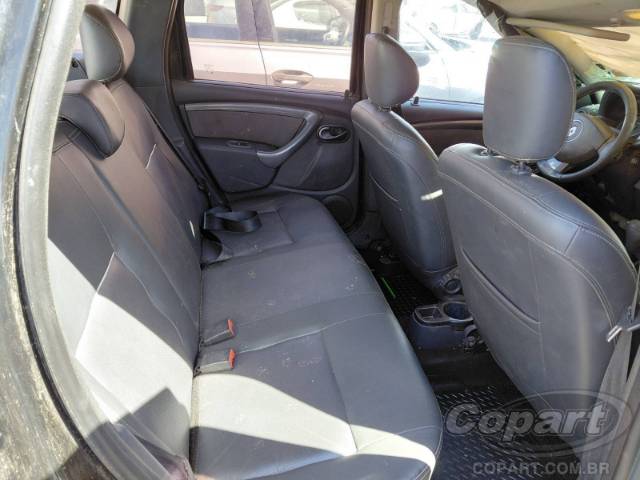 2014 RENAULT DUSTER 