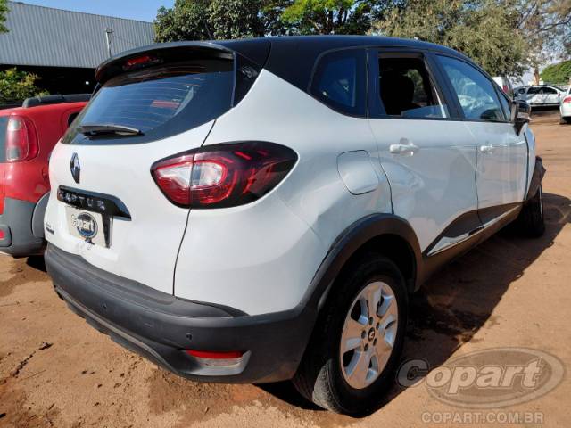 2020 RENAULT CAPTUR 