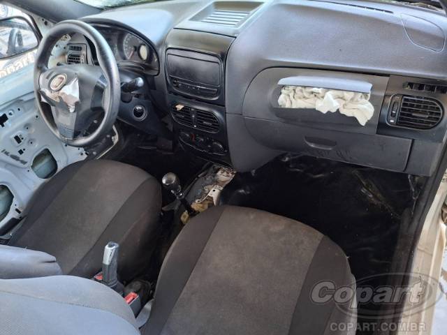 2020 FIAT STRADA 