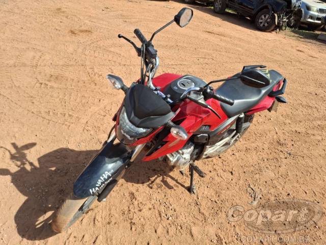 2025 HONDA CG 160 