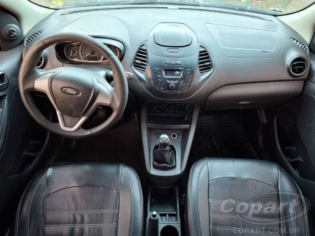 2018 FORD KA 
