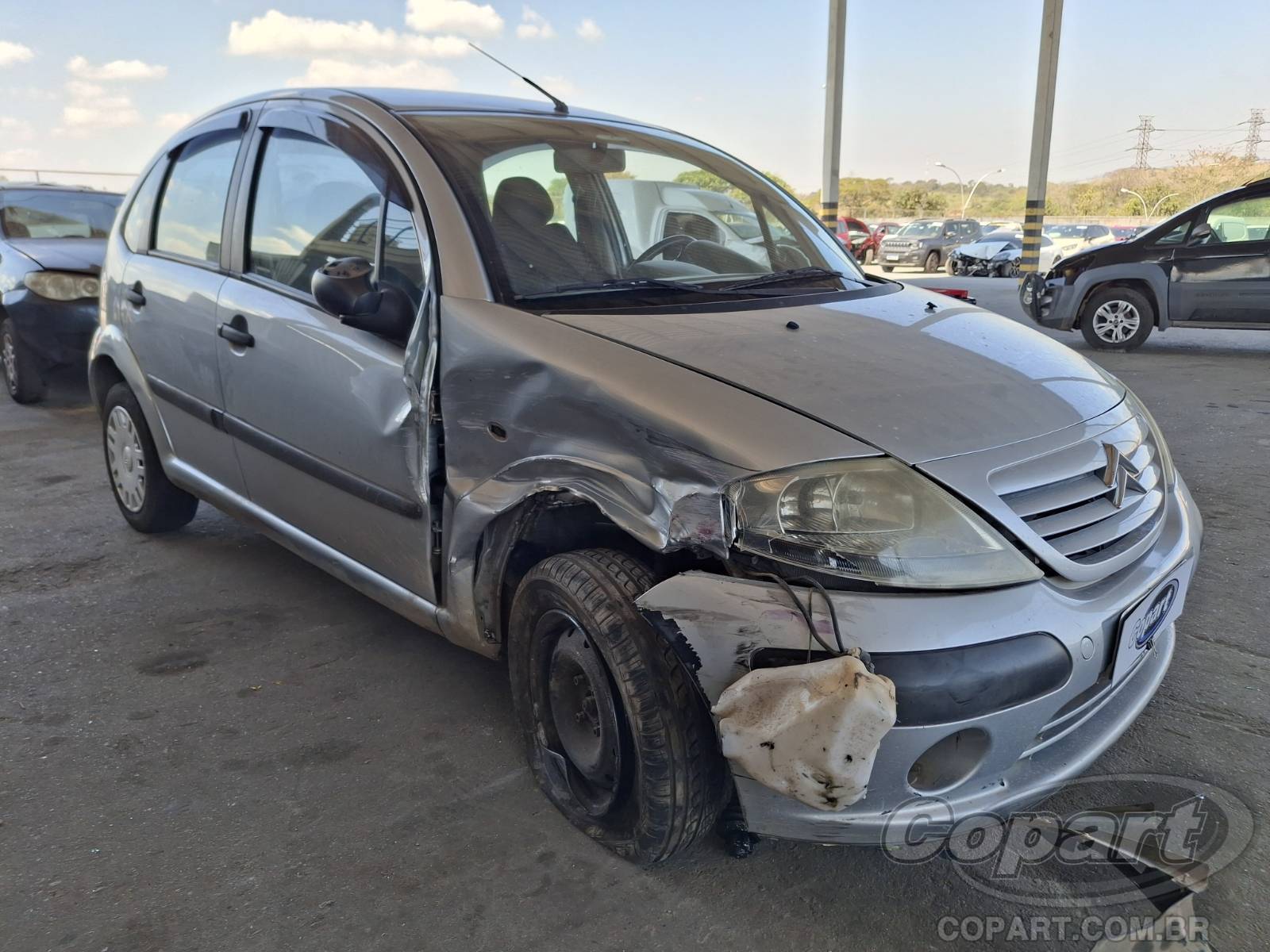 CITROEN C3 GLX 1.4 2008