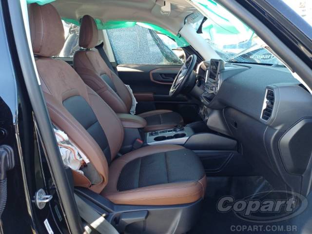 2023 FORD BRONCO SPORT 