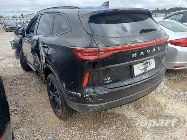 2025 GWM HAVAL H6 