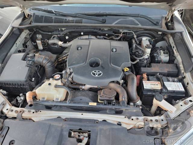 2022 TOYOTA HILUX CD 