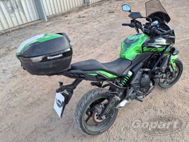 2018 KAWASAKI VERSYS 