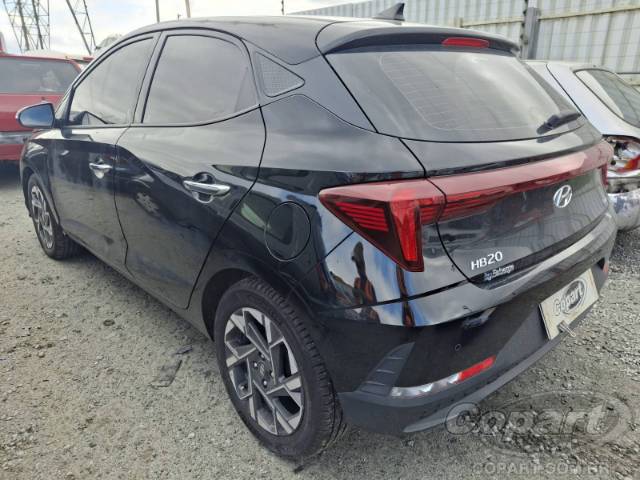 2025 HYUNDAI HB20 