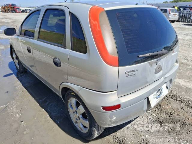2005 CHEVROLET CORSA 