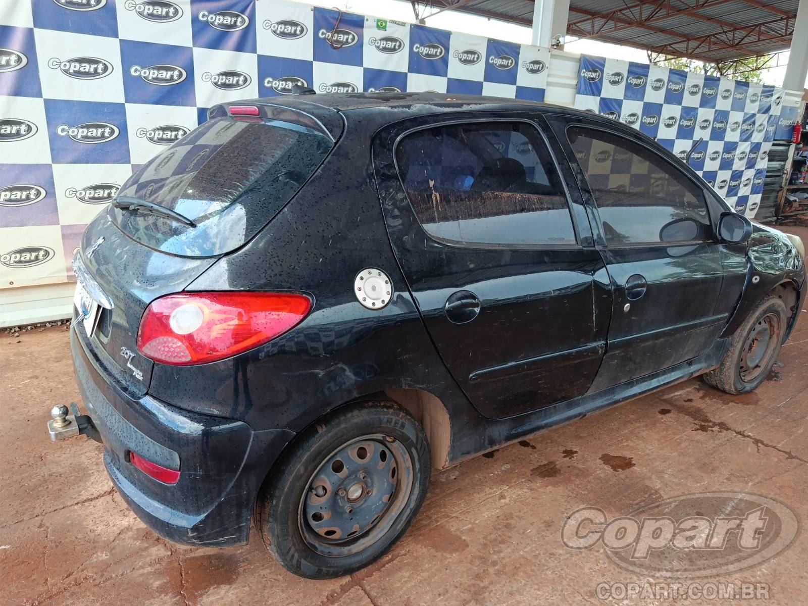 2010 PEUGEOT 207 — foto 4 de 10