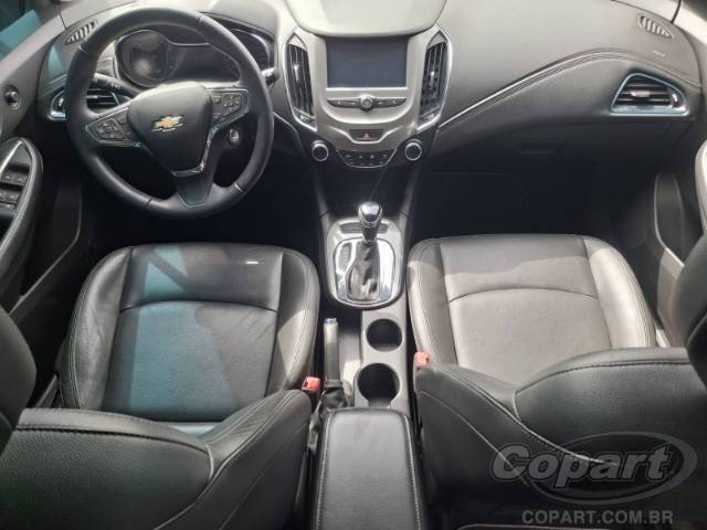2019 CHEVROLET CRUZE HATCH 