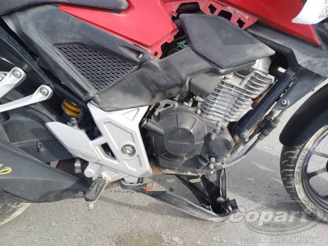 2024 HONDA CB 300F 