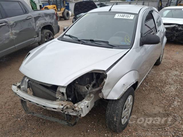 2009 FORD KA 