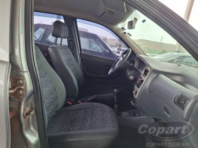 2008 FIAT SIENA 