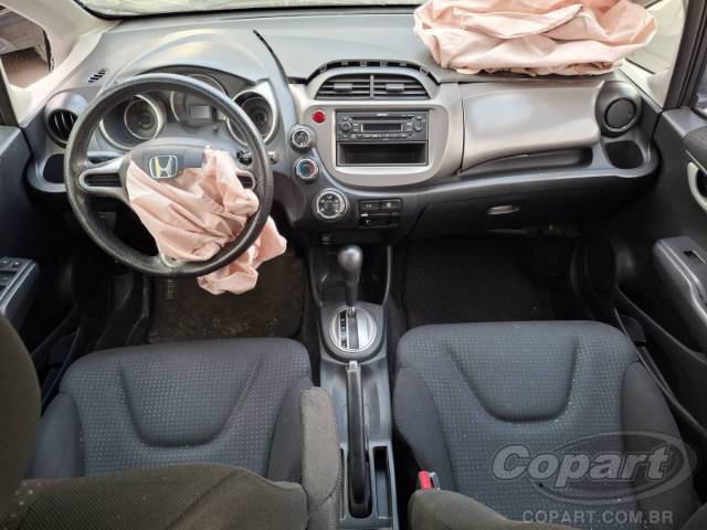 2009 HONDA FIT 