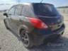 2010 NISSAN TIIDA 