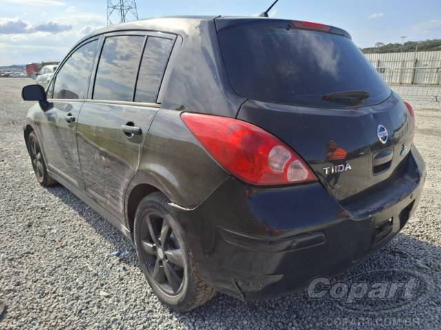 2010 NISSAN TIIDA 
