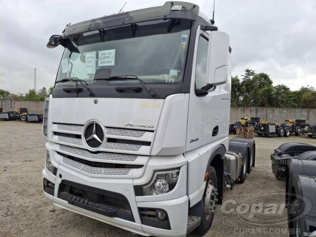 0 MERCEDES-BENZ Actros 
