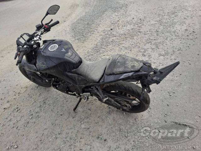 2024 YAMAHA MT-03 