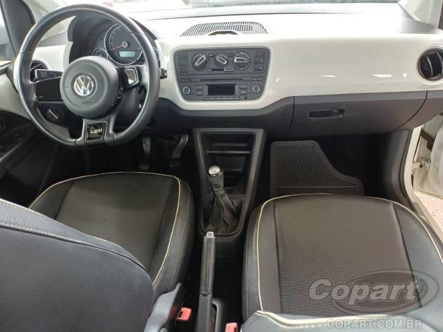 2015 VOLKSWAGEN UP 