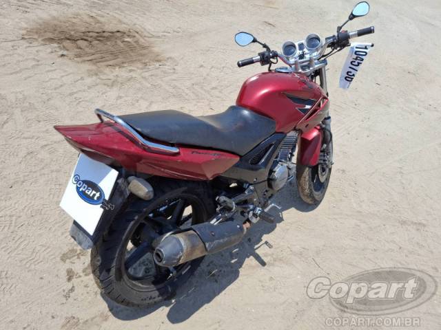 2008 HONDA CBX 250 