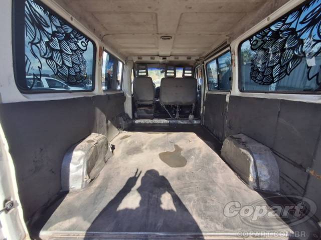 2006 FIAT DUCATO VAN 