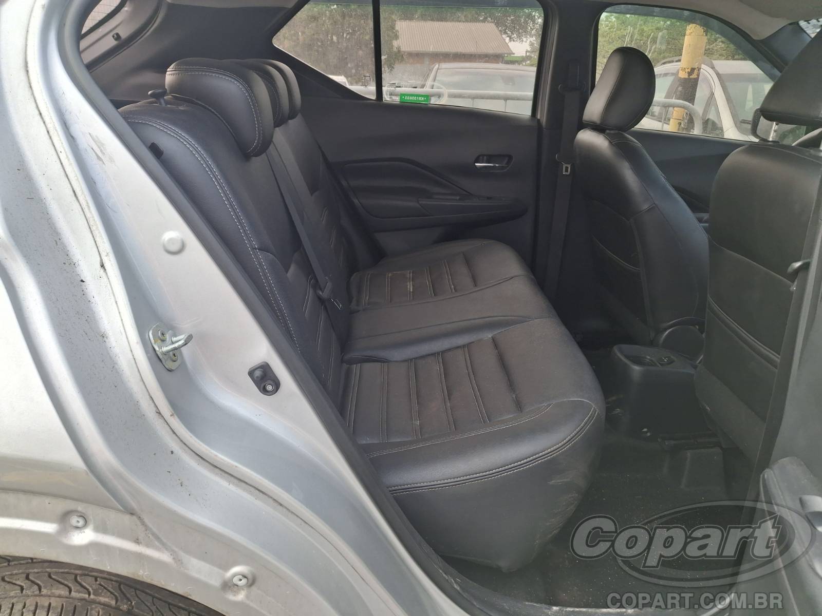 2019 NISSAN KICKS — foto 6 de 10