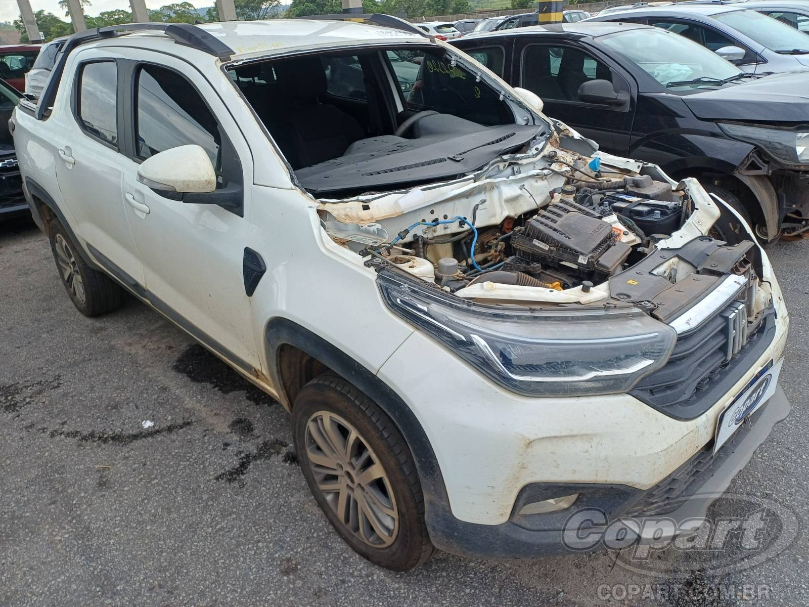 FIAT STRADA CD 1.3 Firefly 2024