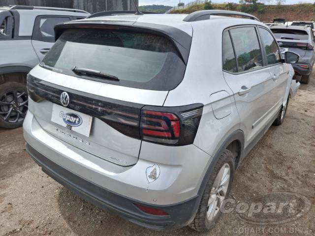 2020 VOLKSWAGEN T-CROSS 