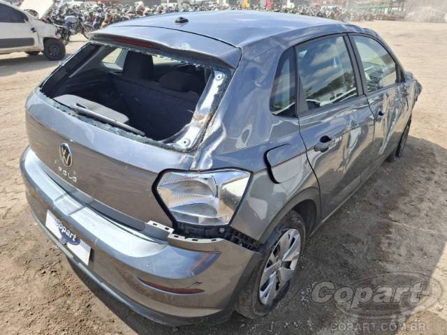2023 VOLKSWAGEN POLO 