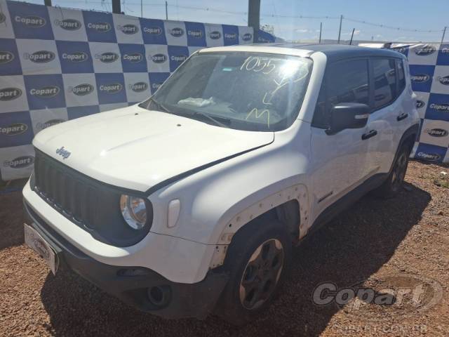 2020 JEEP RENEGADE 