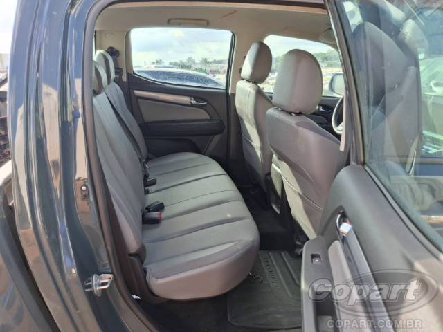 2025 CHEVROLET S10 CABINE DUPLA 