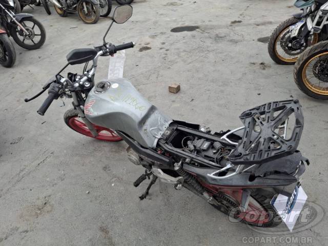 2020 HONDA CG 160 