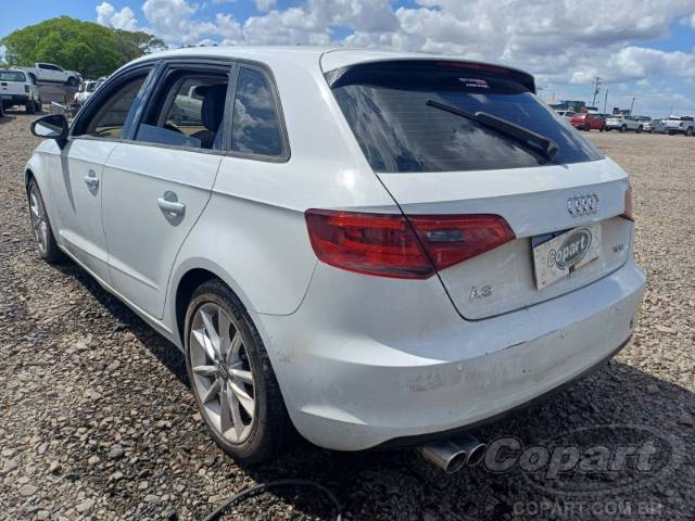 2014 AUDI A3 SPORTBACK 
