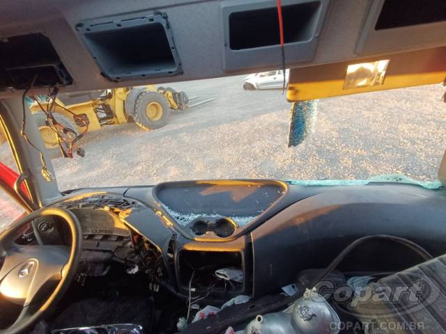 2008 MERCEDES BENZ ATEGO 